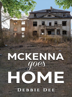 cover image of McKenna Goes Home